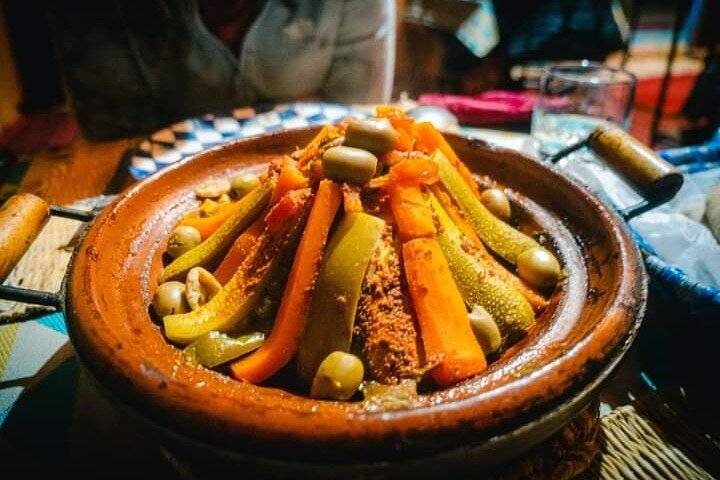 tajine merzouga