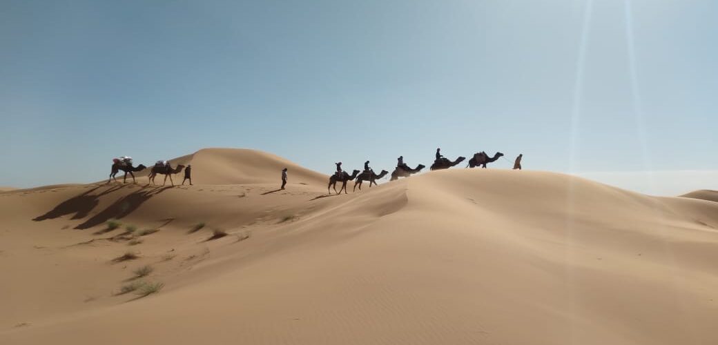 merzouga