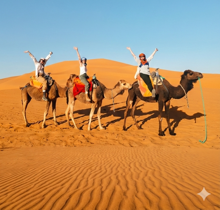Shared or Private Desert Tour in Morocco? How to Choose the Right Sahara Trip
