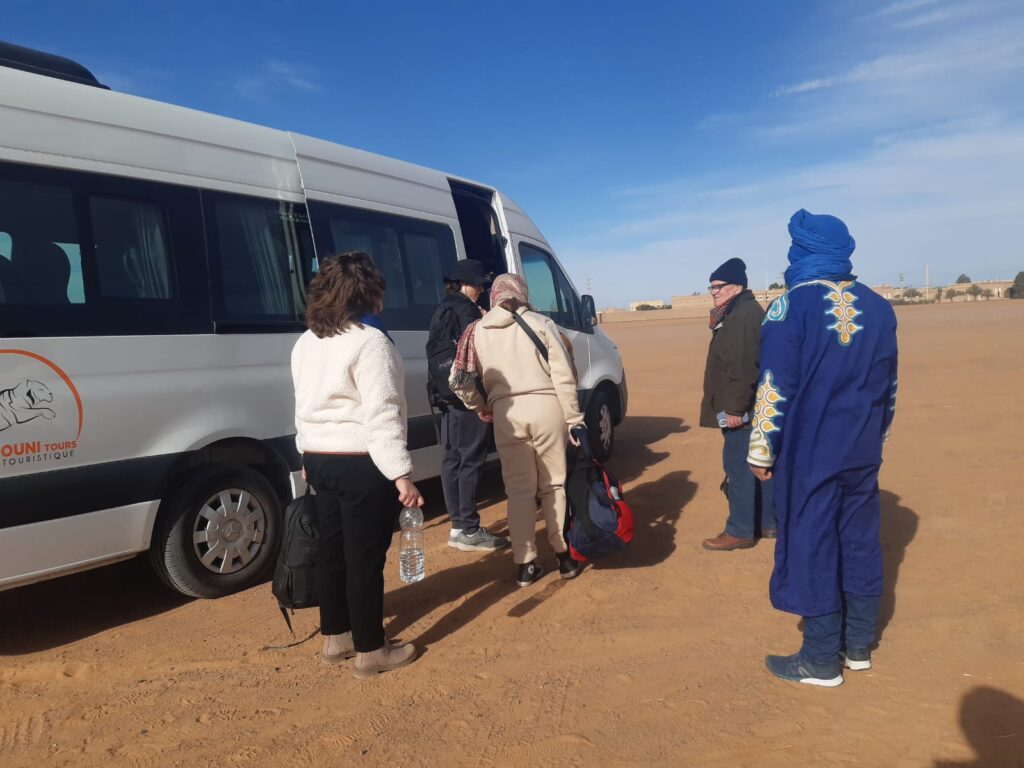 Shared Marrakech Desert Tours